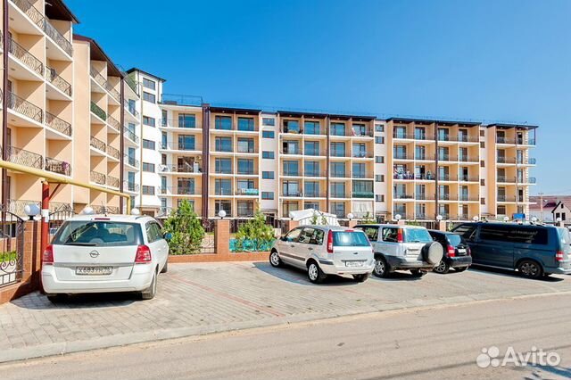 2-к квартира, 62 м², 1/5 эт.