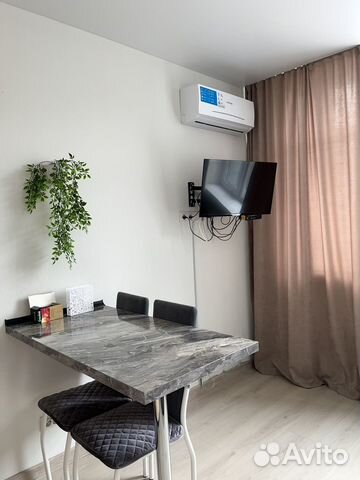 

Квартира-студия, 22 м², 1 кровать