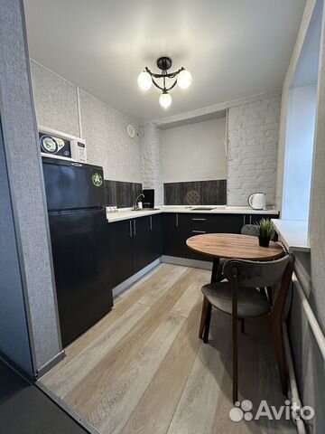 

Квартира-студия, 30 м², 1 кровать