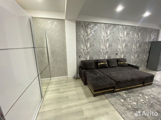 

1-к. квартира, 53,5 м², 4 кровати