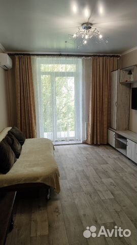 

2-к. квартира, 42 м², 2 кровати