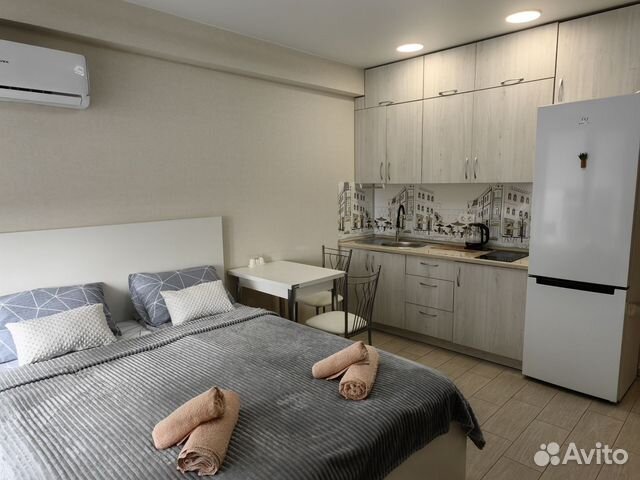 

Квартира-студия, 30 м², 5/13 эт.