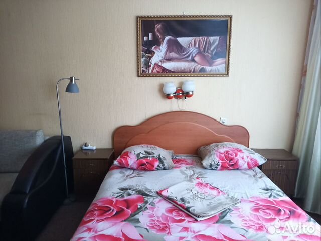 

1-к. квартира, 40 м², 4 кровати