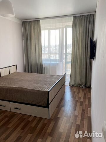 

1-к. квартира, 48 м², 2 кровати