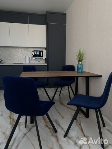 

1-к. квартира, 37,6 м², 2 кровати