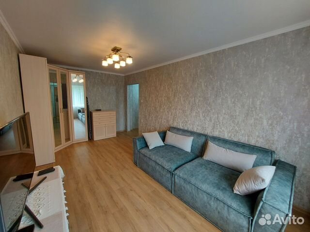 

1-к. квартира, 31 м², 2 кровати