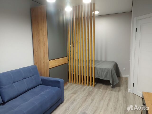 

1-к. квартира, 35 м², 2 кровати