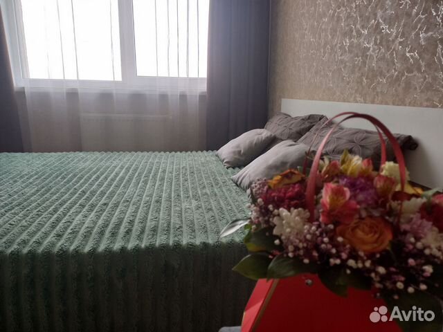 

1-к. квартира, 30 м², 1 кровать