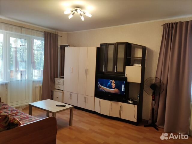 

1-к. квартира, 31 м², 2 кровати