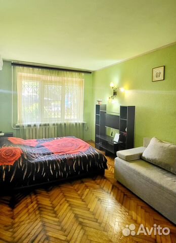 

1-к. квартира, 31 м², 3 кровати