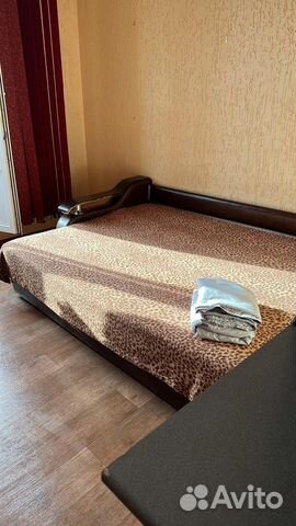 

Квартира-студия, 36 м², 1 кровать