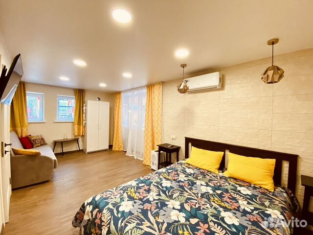 

2-к. квартира, 54 м², 4 кровати