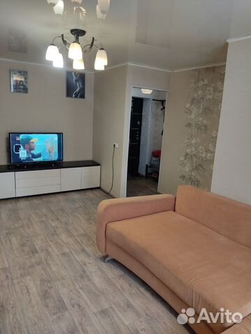 

2-к. квартира, 42 м², 3 кровати