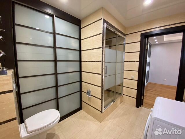 

1-к. квартира, 45 м², 2 кровати