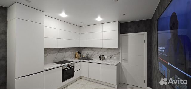 

1-к. квартира, 40 м², 1 кровать