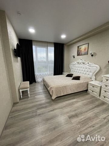 

1-к. квартира, 45 м², 1 кровать