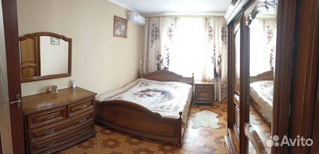 

4-к. квартира, 80 м², 4 кровати