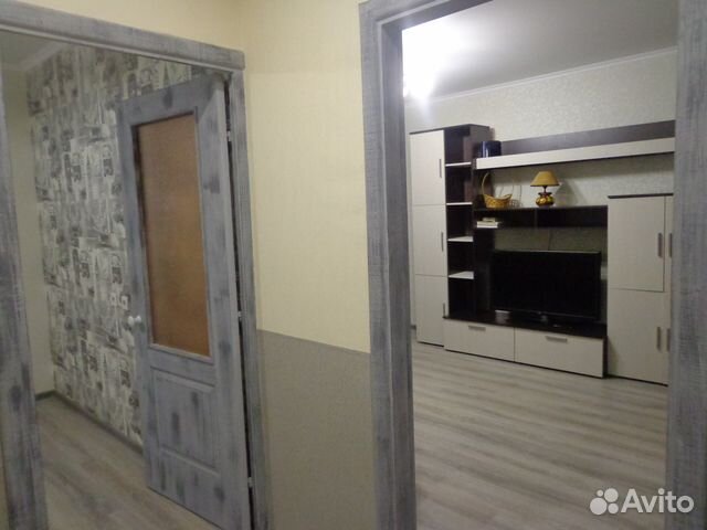 1-к квартира, 40 м², 3/9 эт.