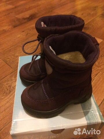 Сапоги Naturino демисезон Сапоги Naturino демисезон