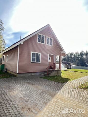 

2-к. дом, 80 м²