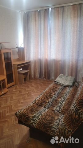 

1-к. квартира, 37 м², 2 кровати