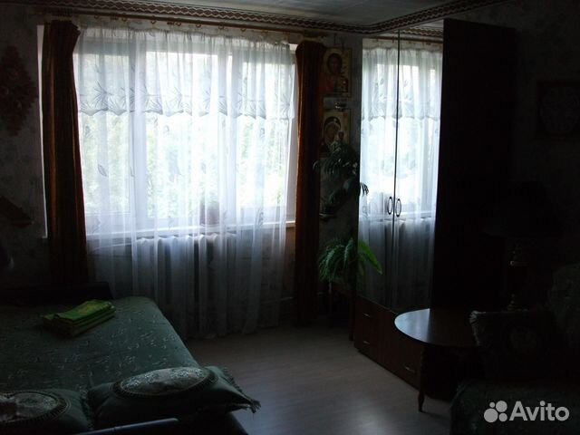 1-к квартира, 34 м², 2/2 эт.