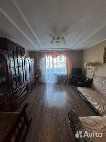 

2-к. квартира, 60 м², 3 кровати