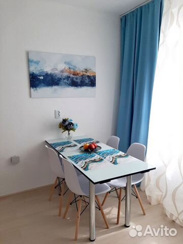 

Квартира-студия, 29 м², 7/25 эт.