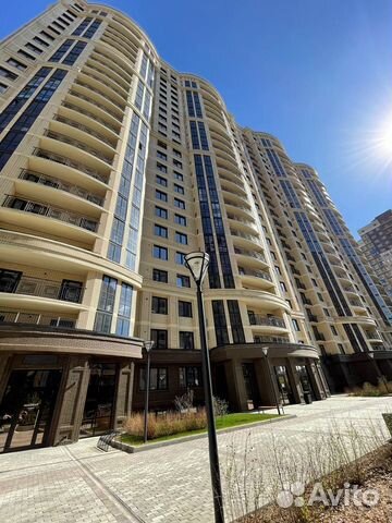 

1-к. квартира, 45,5 м², 2 кровати