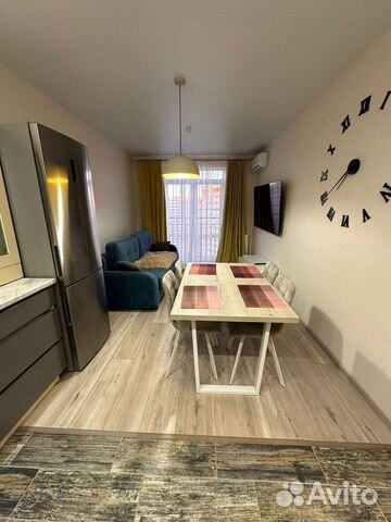 

1-к. квартира, 53 м², 15/18 эт.