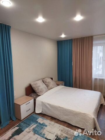 

1-к. квартира, 36 м², 1 кровать