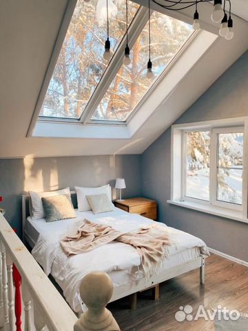 

2-к. дом, 36 м²