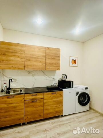 

1-к. квартира, 35 м², 3 кровати