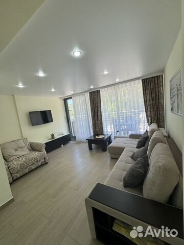 

2-к. квартира, 84 м², 3 кровати