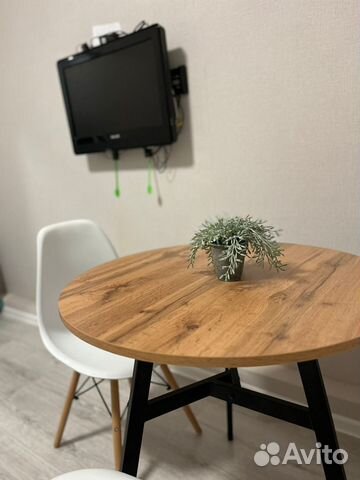 

Квартира-студия, 24 м², 1 кровать