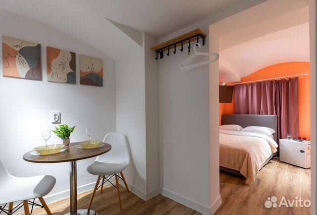 

Квартира-студия, 17 м², 1/3 эт.