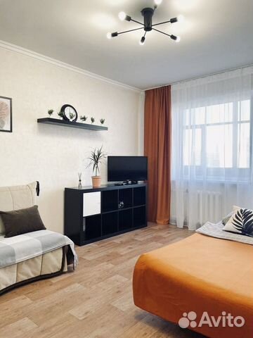 

1-к. квартира, 37 м², 8/9 эт.