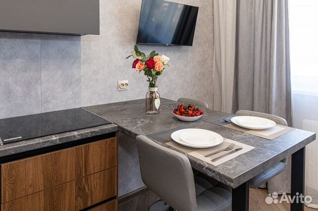 

1-к. квартира, 35,2 м², 2 кровати