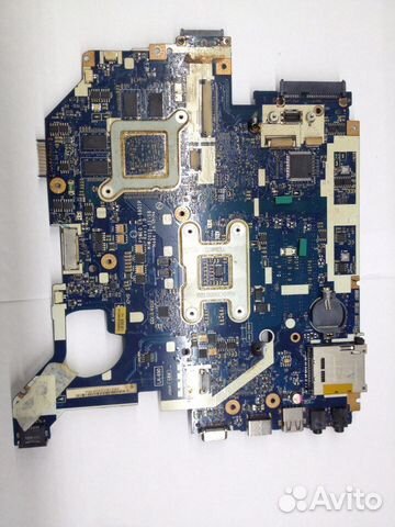 Мат. плата для Acer Aspire 5750, 5755 (la-6901p)