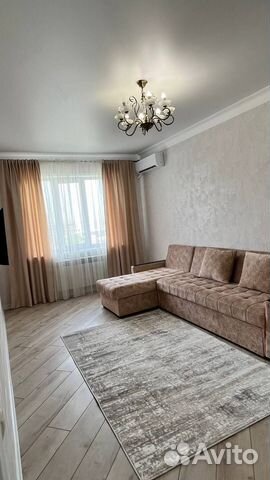 

2-к. квартира, 63 м², 1 кровать