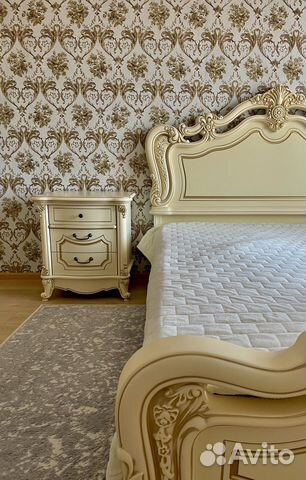 

2-к. квартира, 48 м², 2 кровати