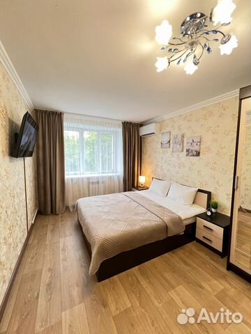 

1-к. квартира, 35,8 м², 2 кровати