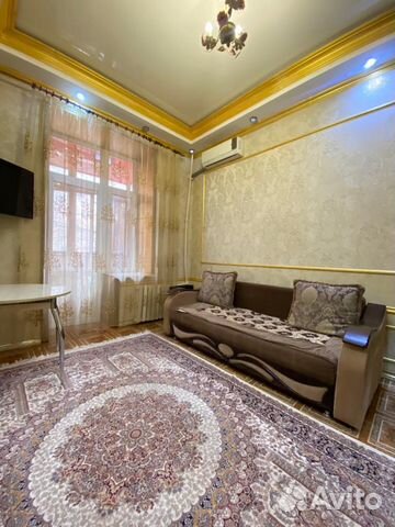 

1-к. квартира, 23 м², 1 кровать