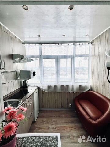 

Квартира-студия, 20 м², 1 кровать