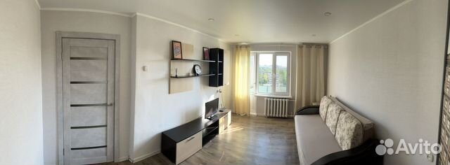 

2-к. квартира, 50 м², 3 кровати