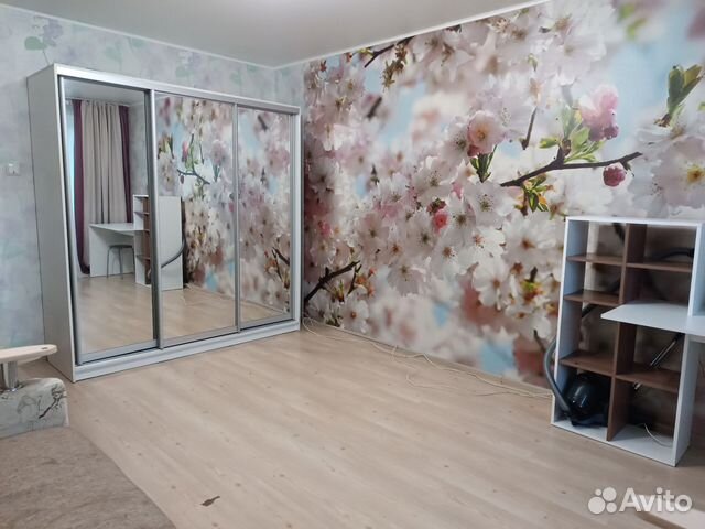 

2-к. квартира, 50 м², 3/5 эт.