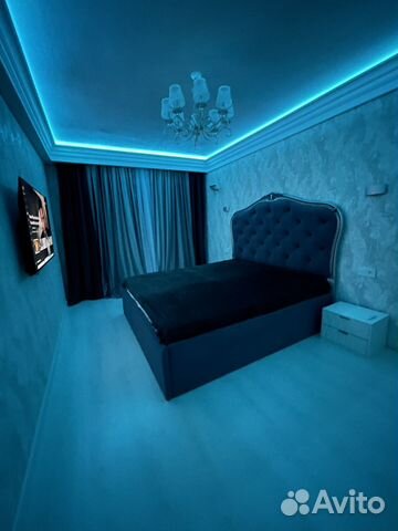 

1-к. квартира, 40 м², 1 кровать