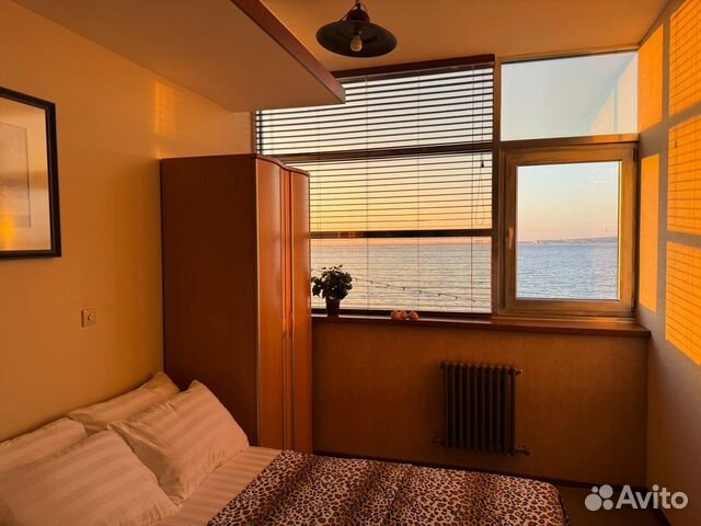 

Квартира-студия, 18 м², 2 кровати