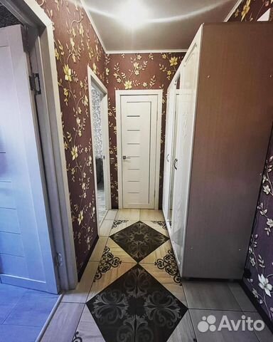 

Квартира-студия, 25 м², 2 кровати
