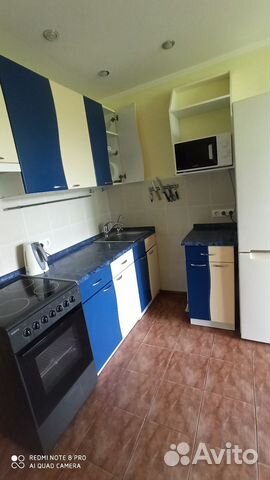 

2-к. квартира, 47 м², 3 кровати